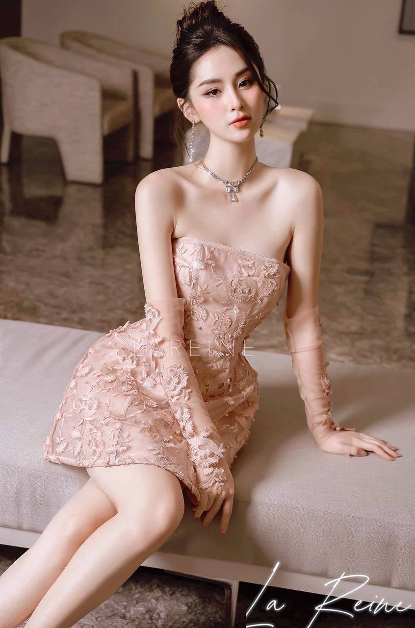 Dress Pink
