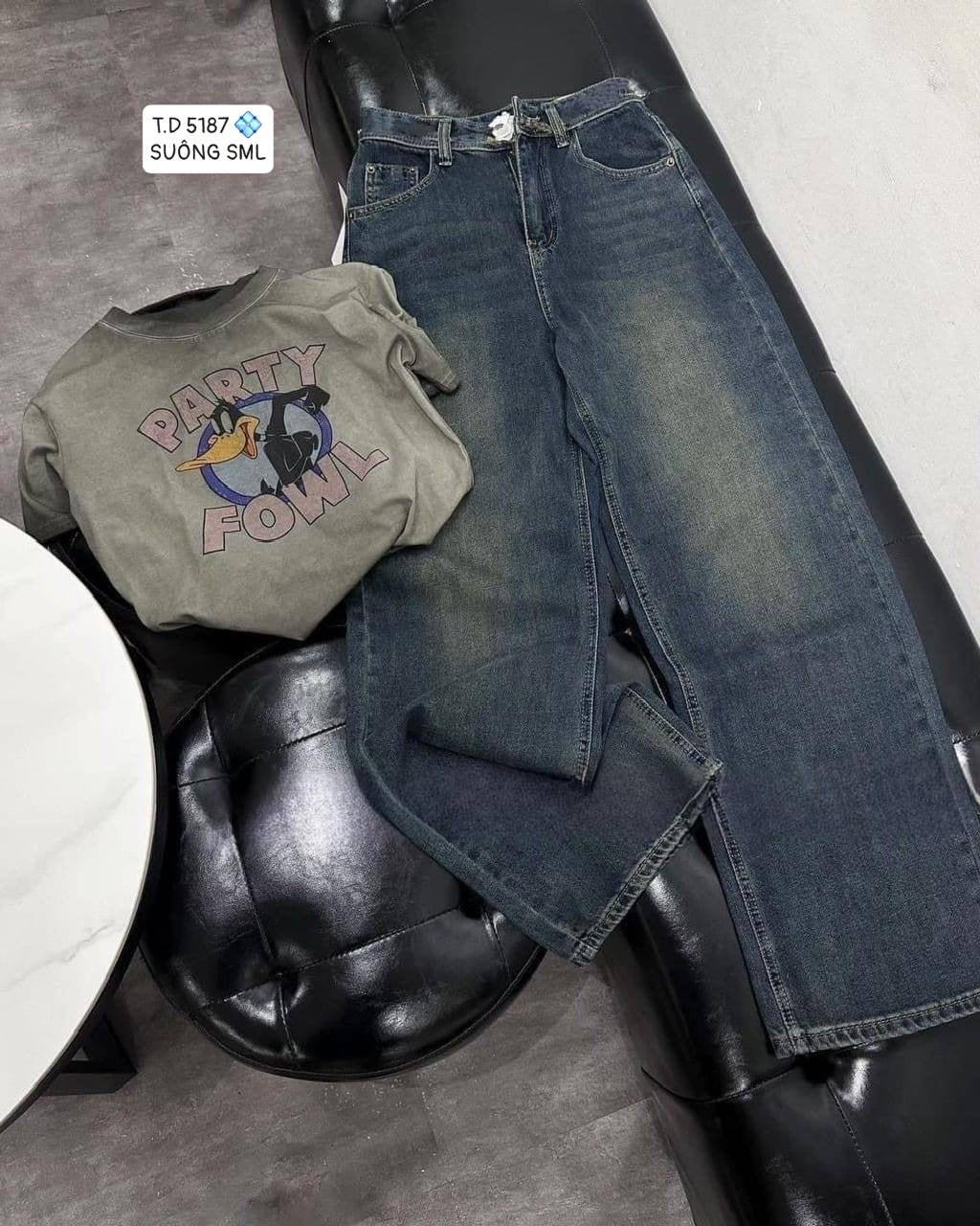 Jeans 5187