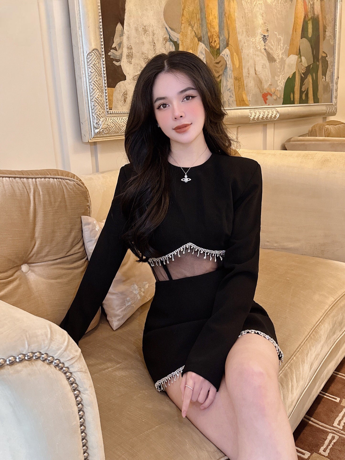 Party sexy diamond