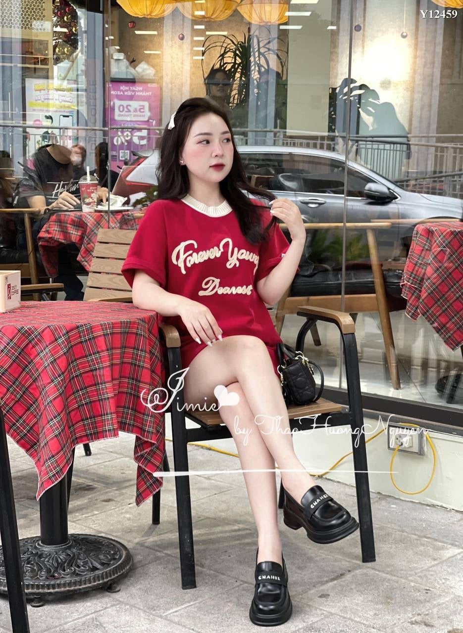 Tshirt Forever ur dearest