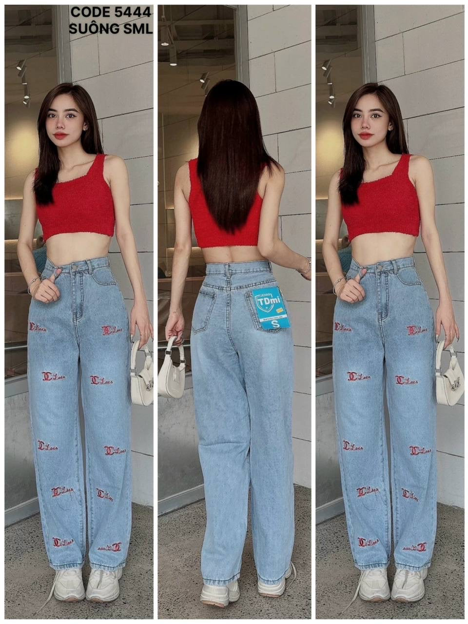 Jeans 5444