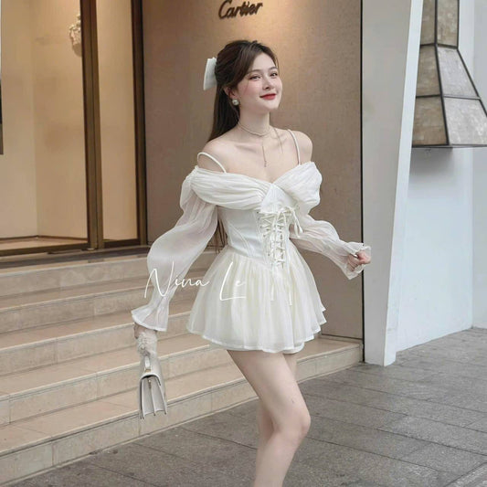 Set cream