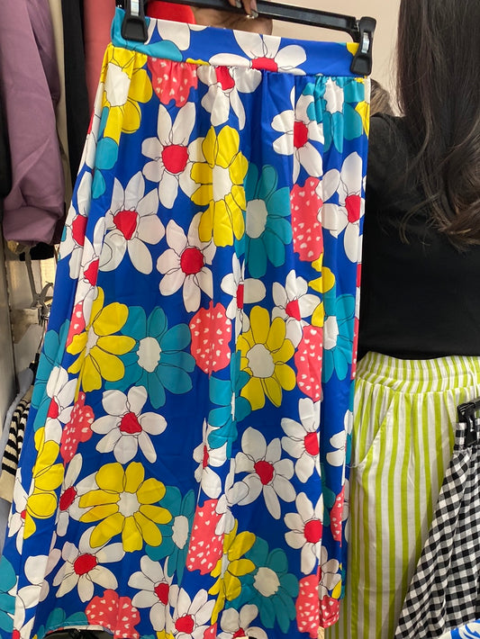 Skirt Flower