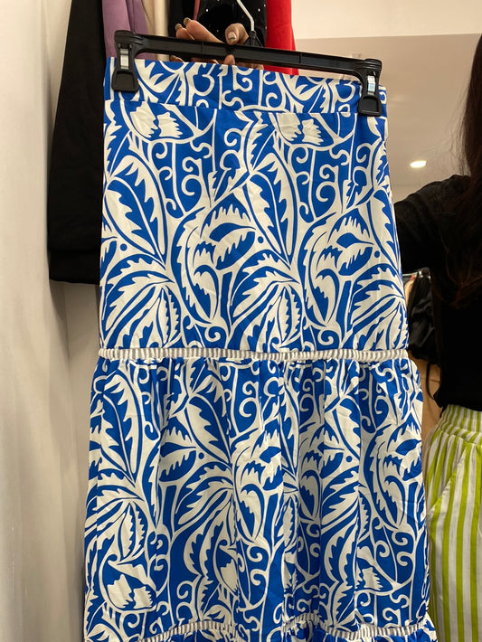 Skirt Blue