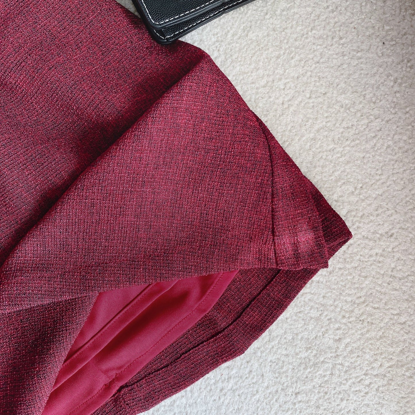 Set dress long sleeve