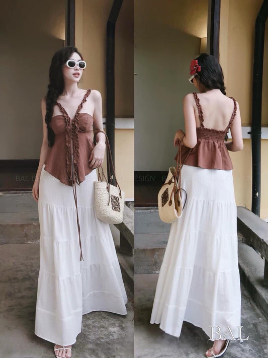 Set chocolate shirt