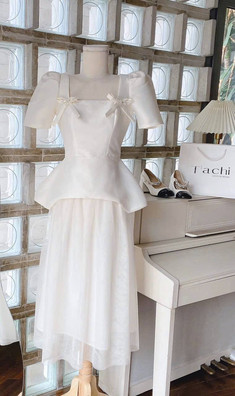 Party set cream