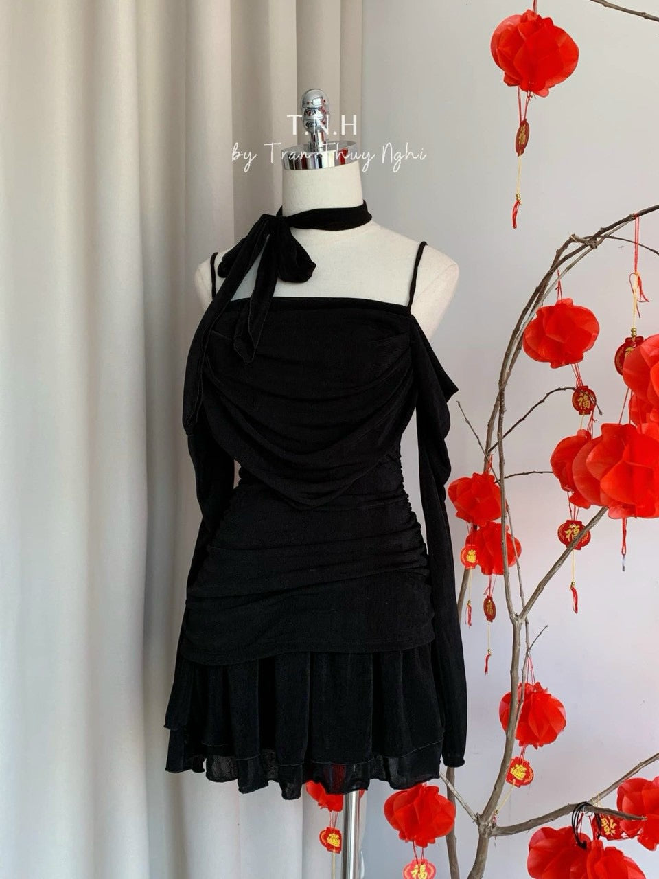 Set black 3in1