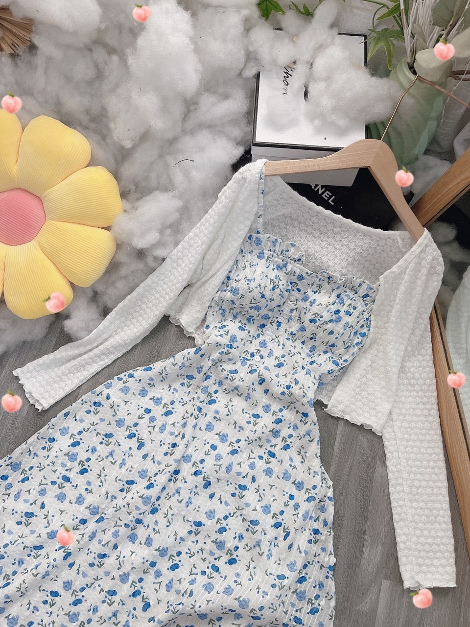 Set dress +jecket