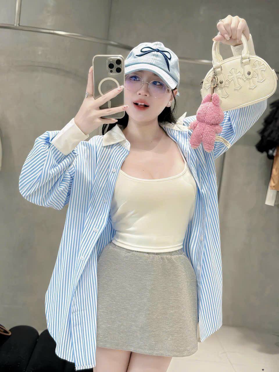 Set 3in1 blue grey