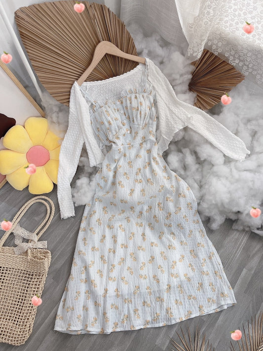 Set dress +jecket
