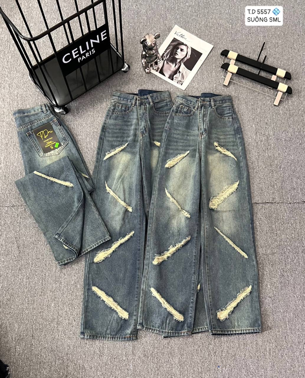 Jeans 5557
