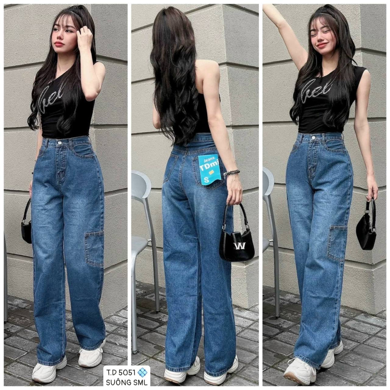 Jeans 5051