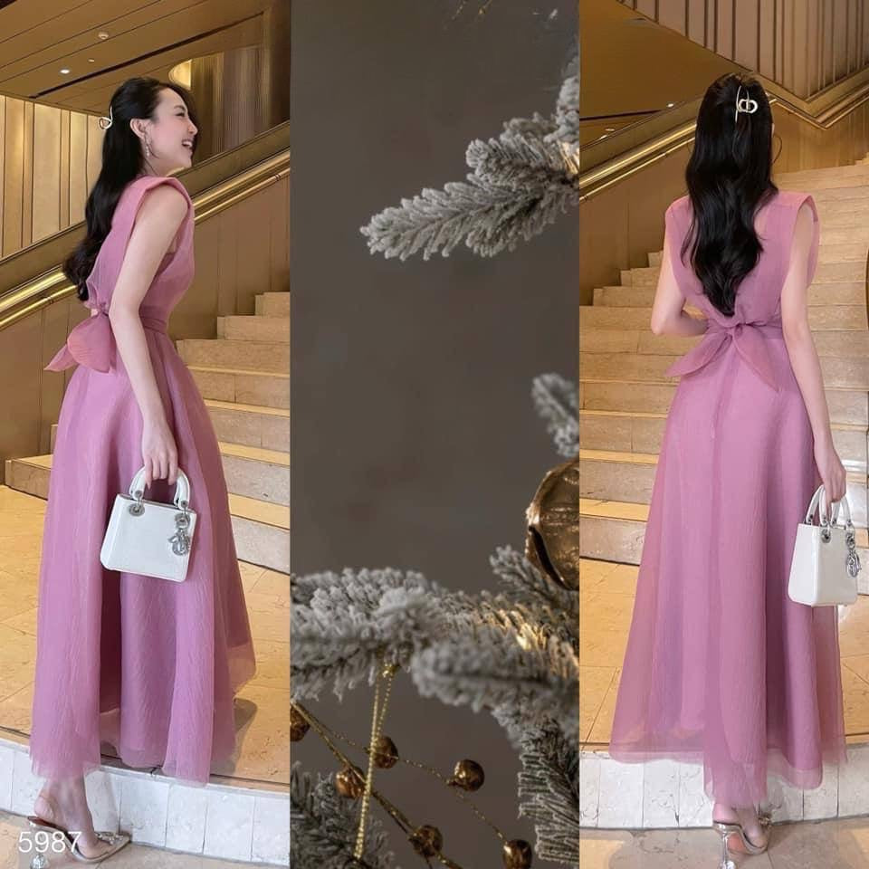 Party set dress