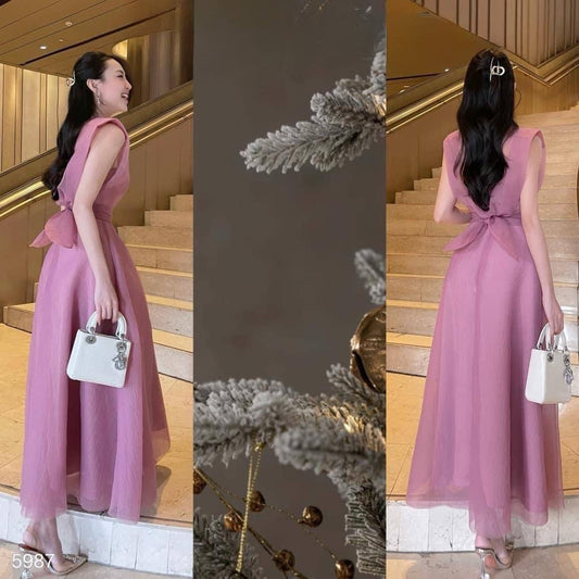 Party set dress