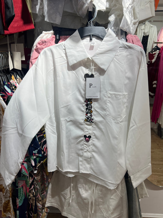 Long sleeve new