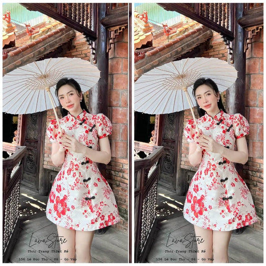Chinese dress pka