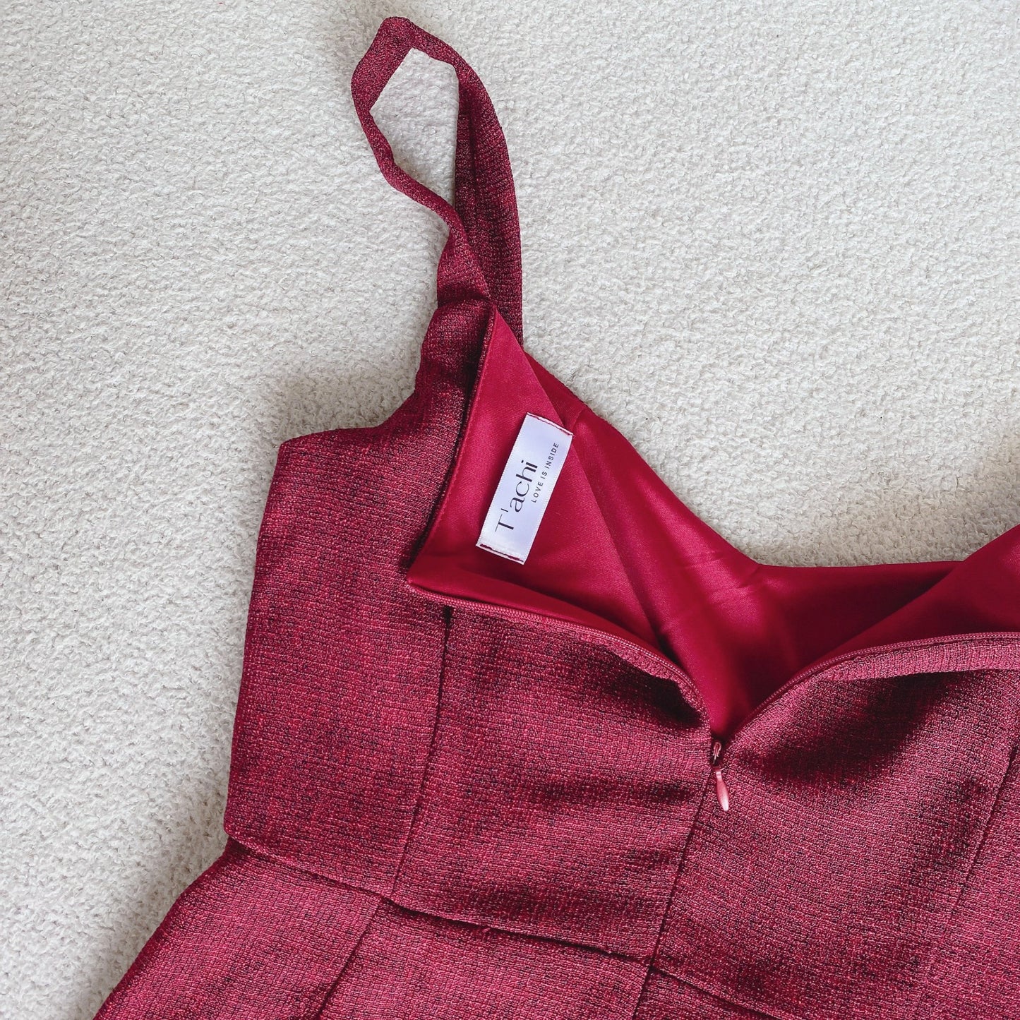 Set dress long sleeve
