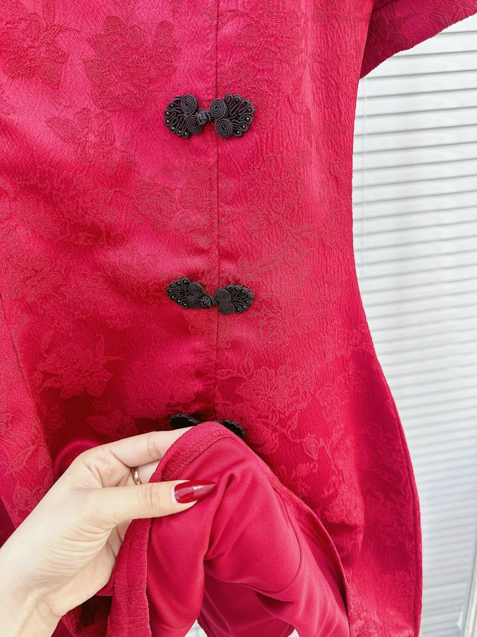 Chinese dress