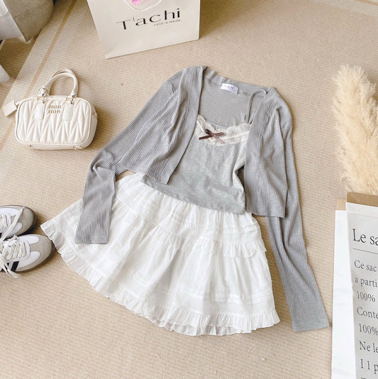 3in1 grey set