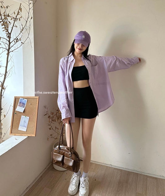 Set 3in1 purple