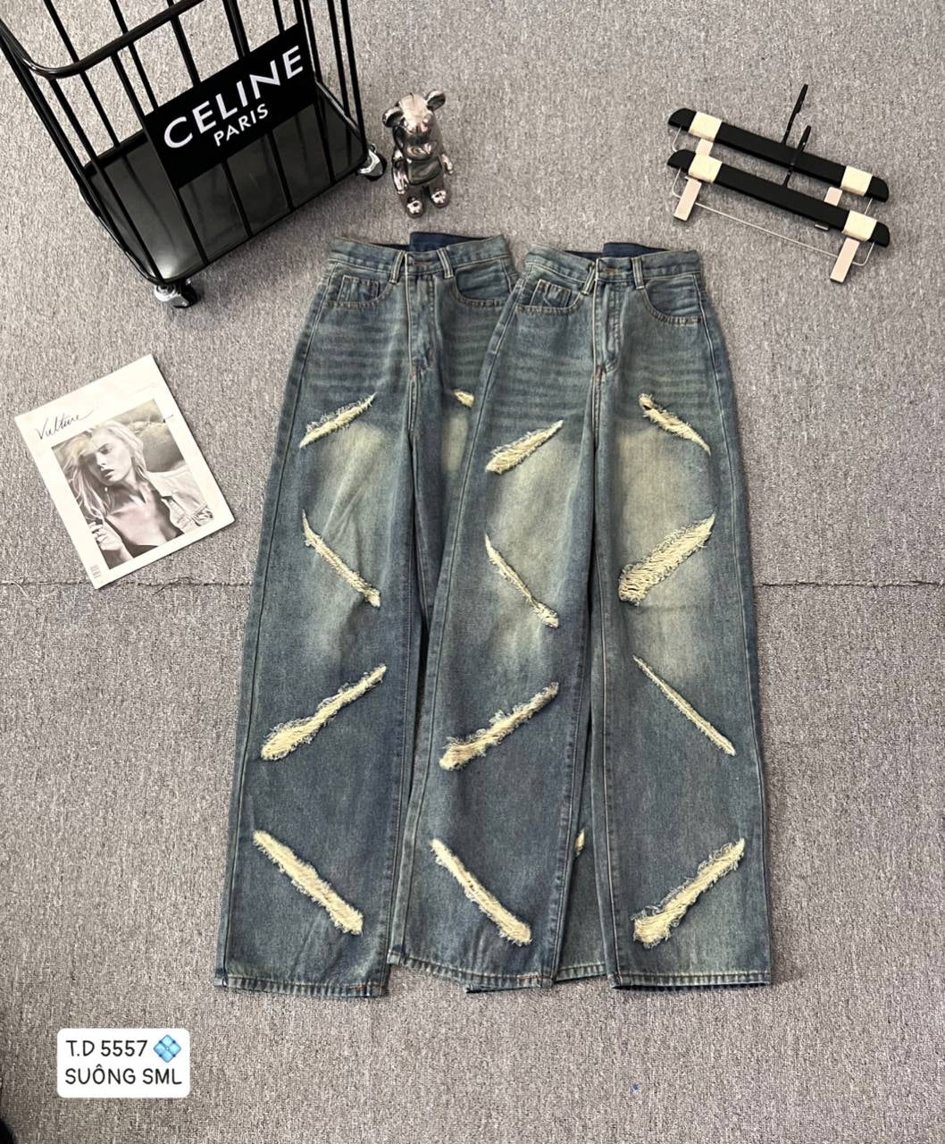 Jeans 5557