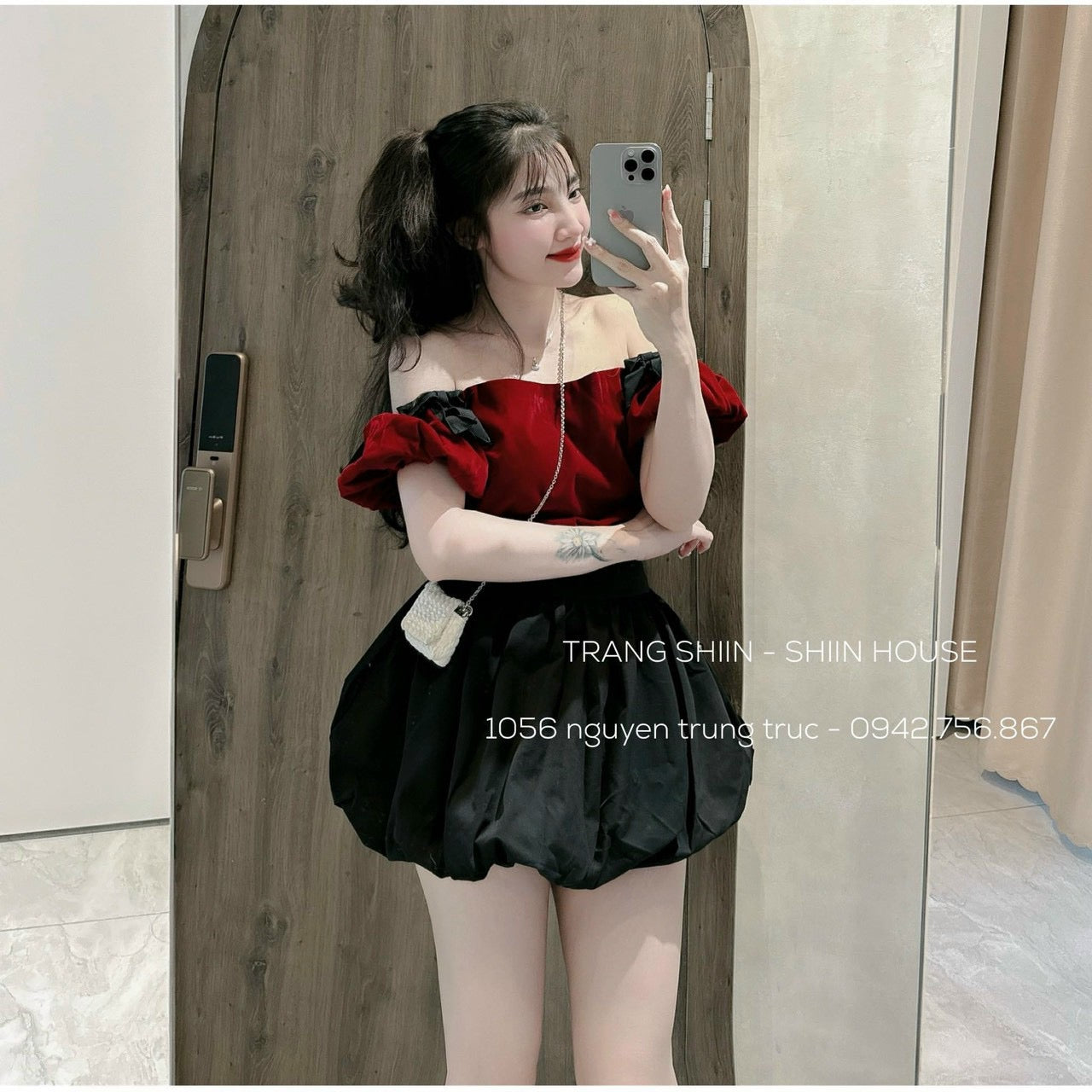 Set 2pcs bow