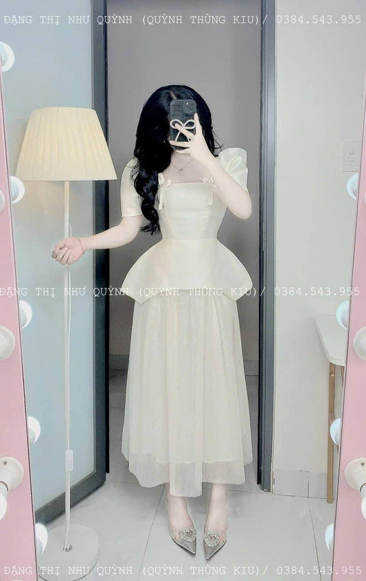 Party set cream