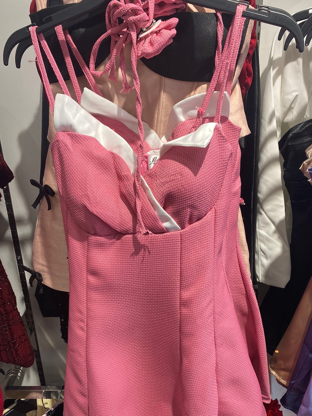 Dress Pink