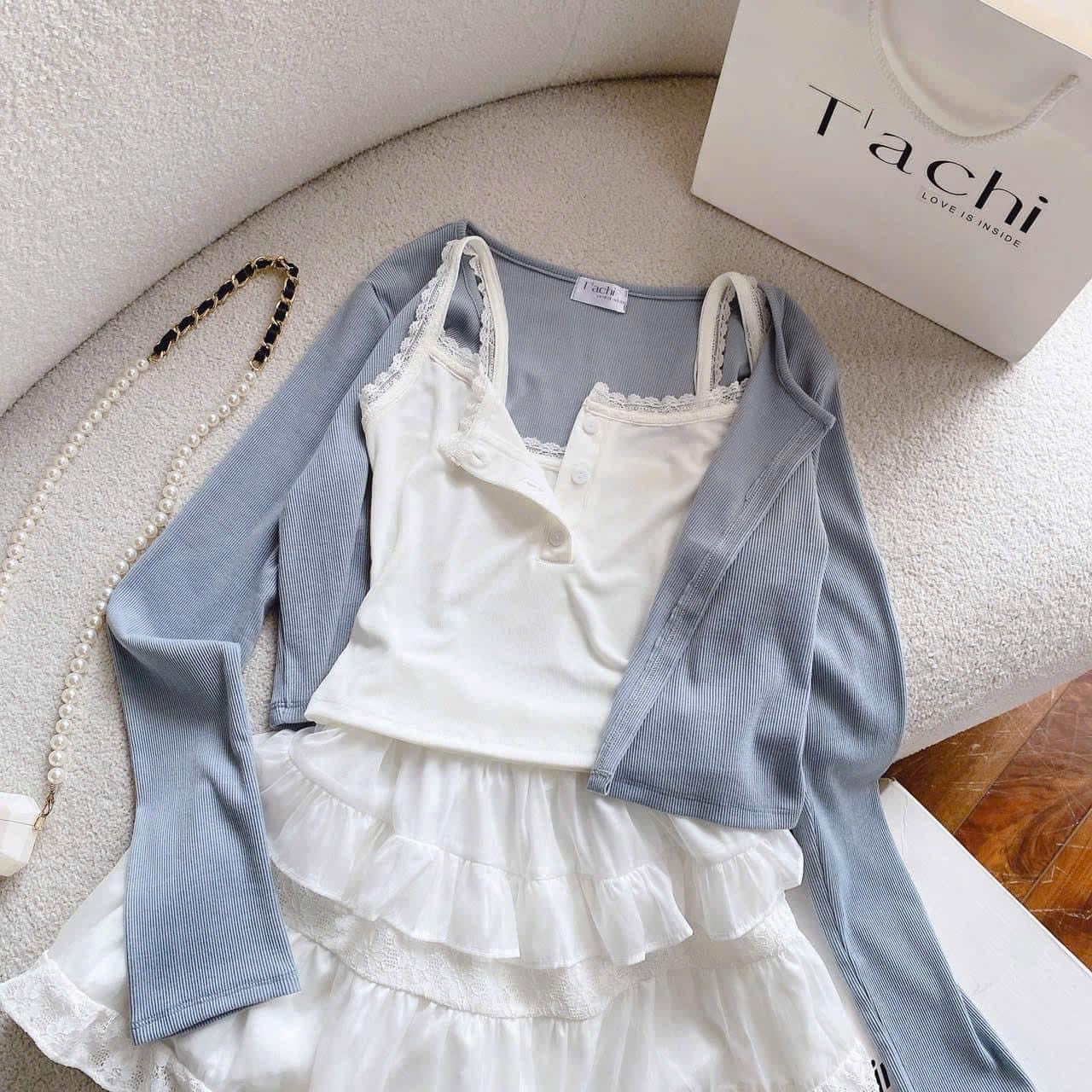 Set 3in1 blue