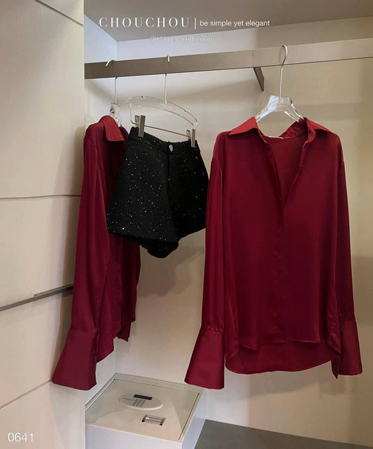 Set black red