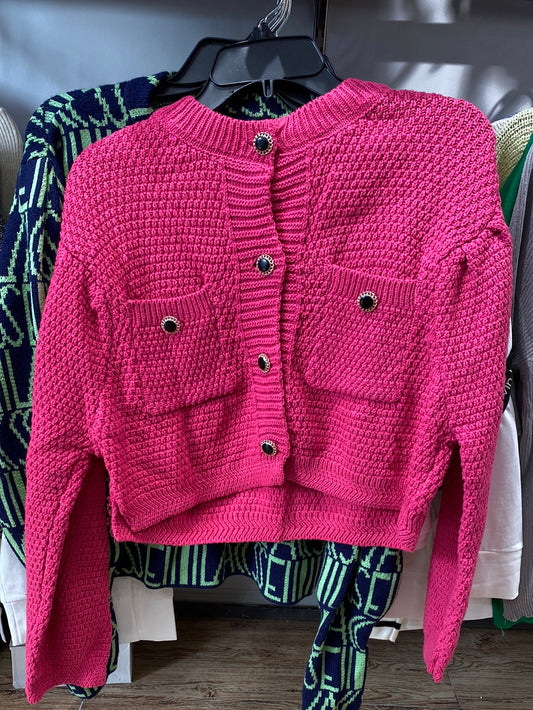 Sweater Pink