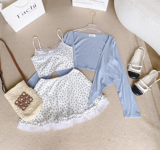 Set blue 3in1 so soft