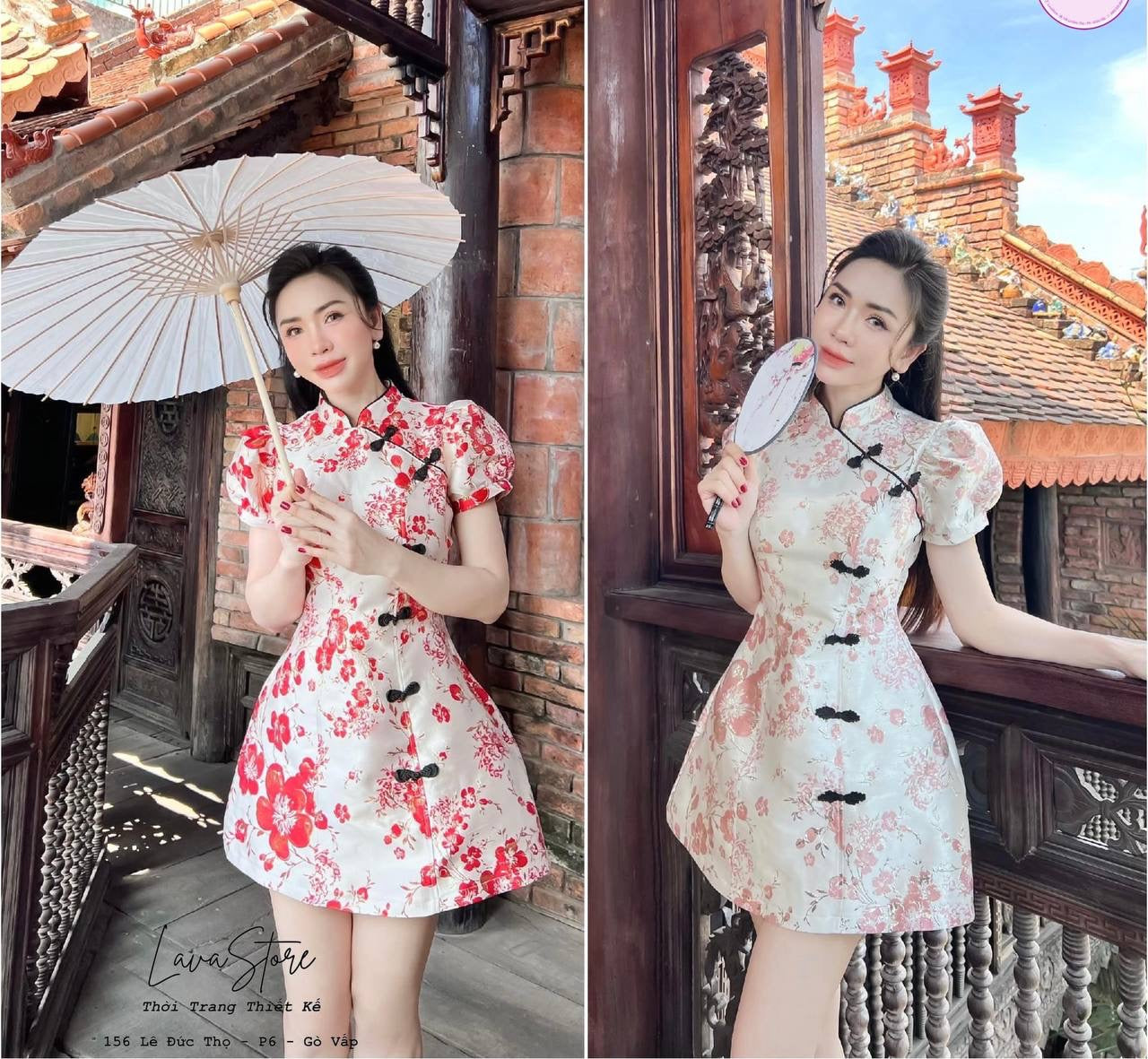 Chinese dress pka
