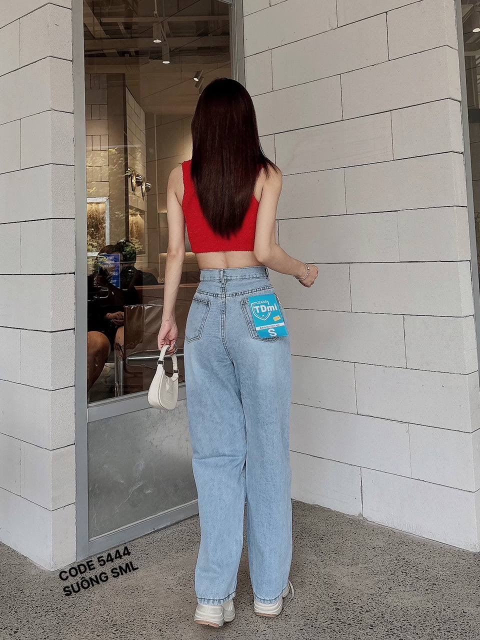 Jeans 5444