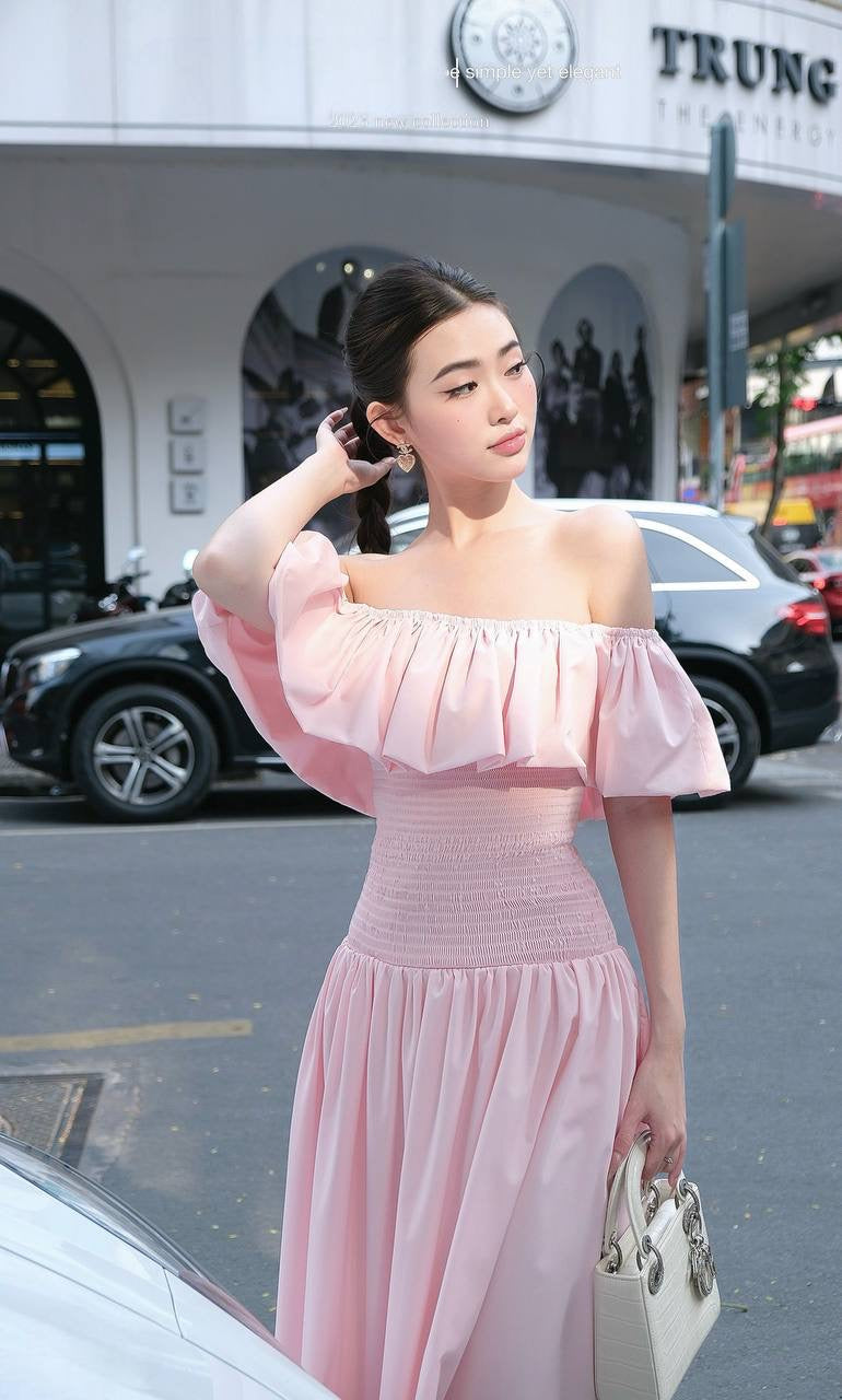 Brand dress
