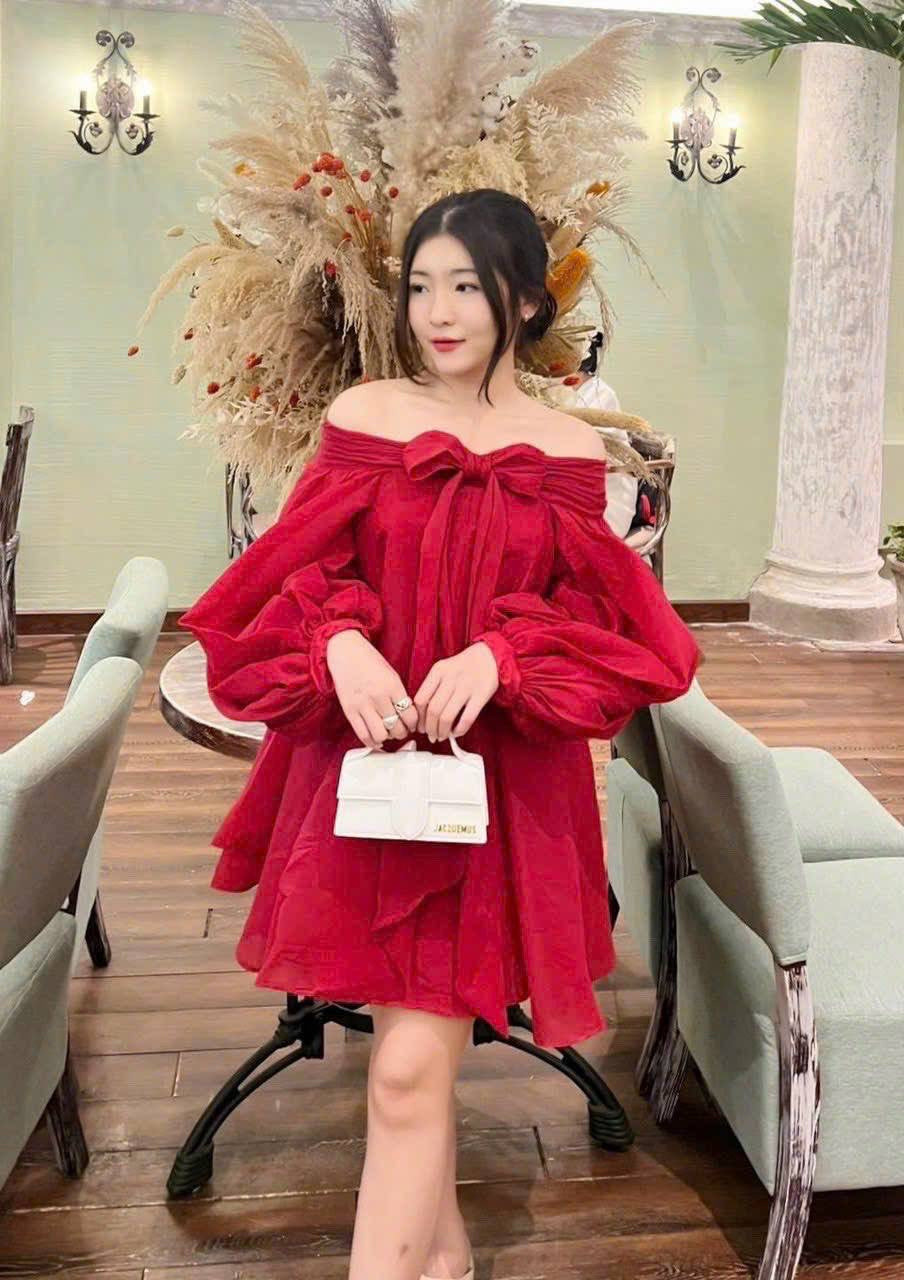 Mini dress