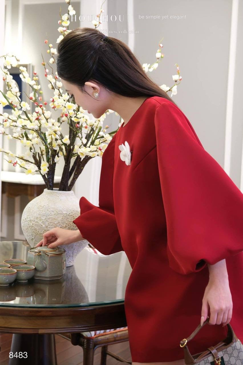 Red dress pka sor