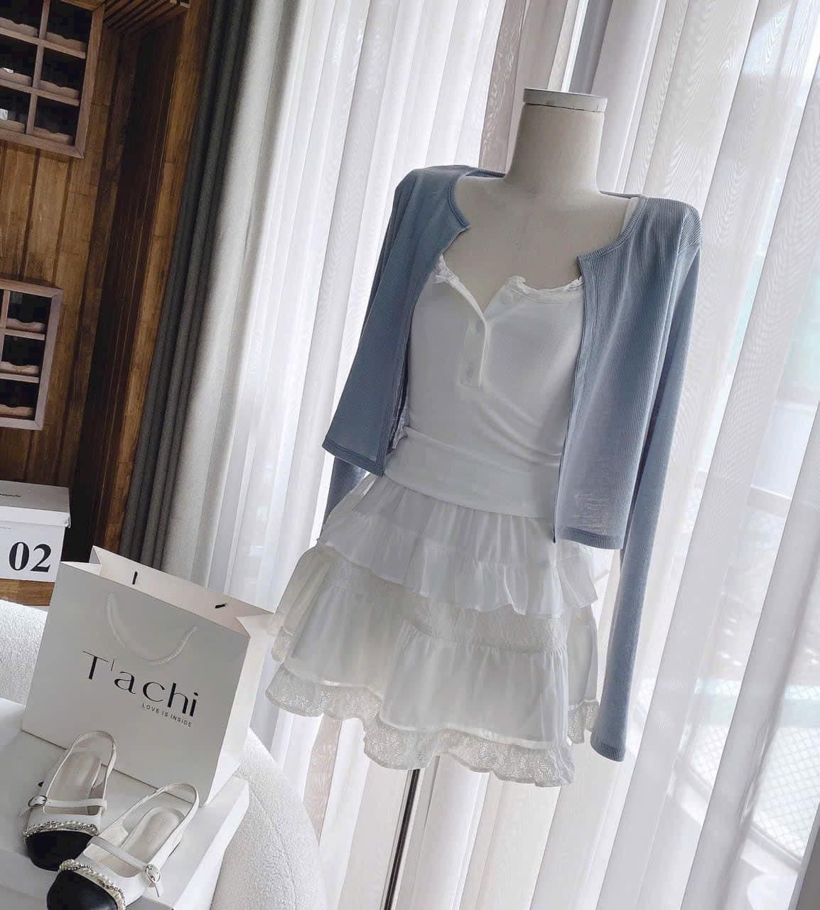 Set 3in1 blue