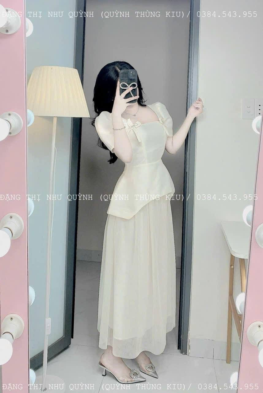 Party set cream