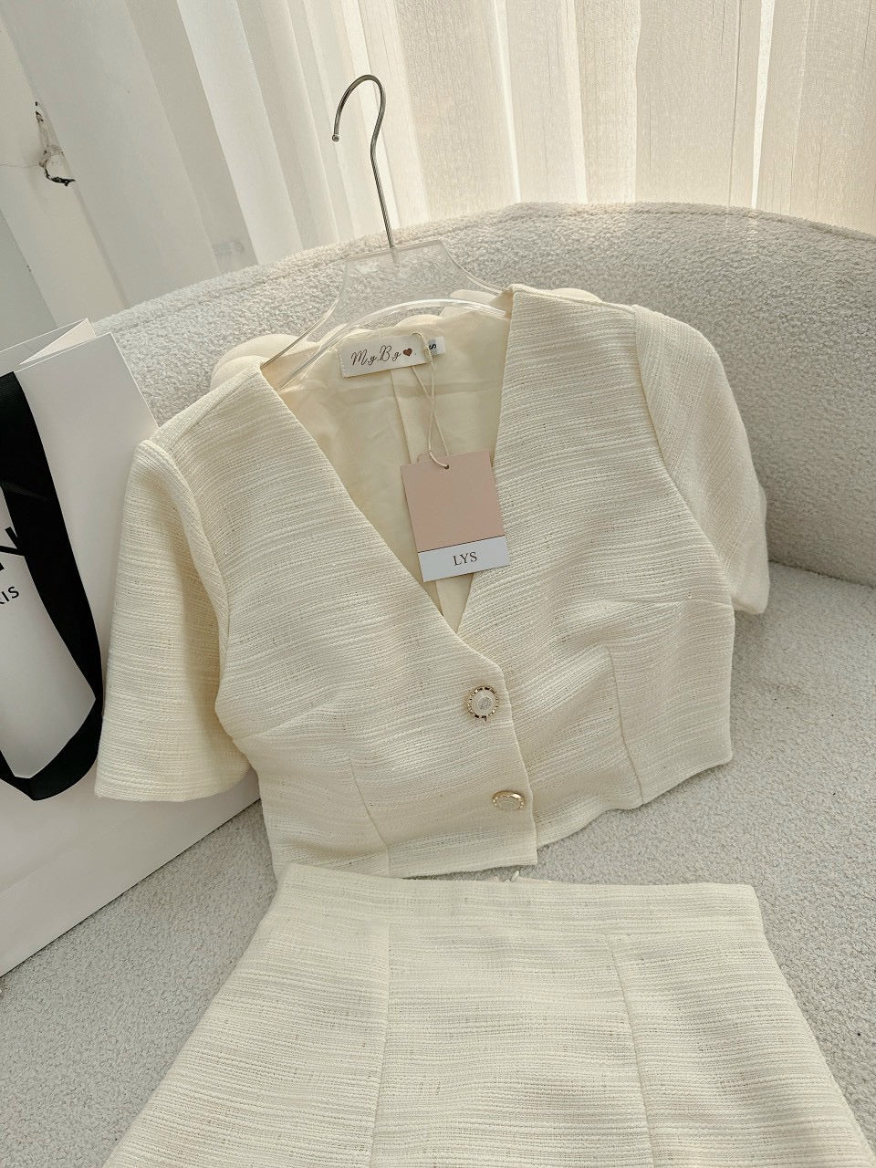 Set cream