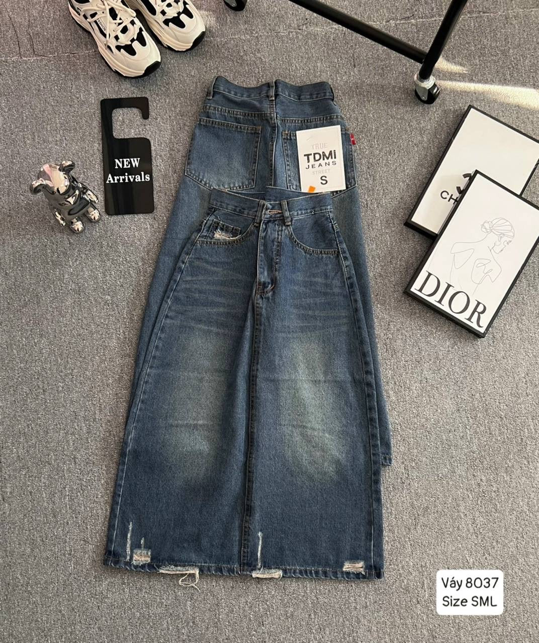 Jeans 8037