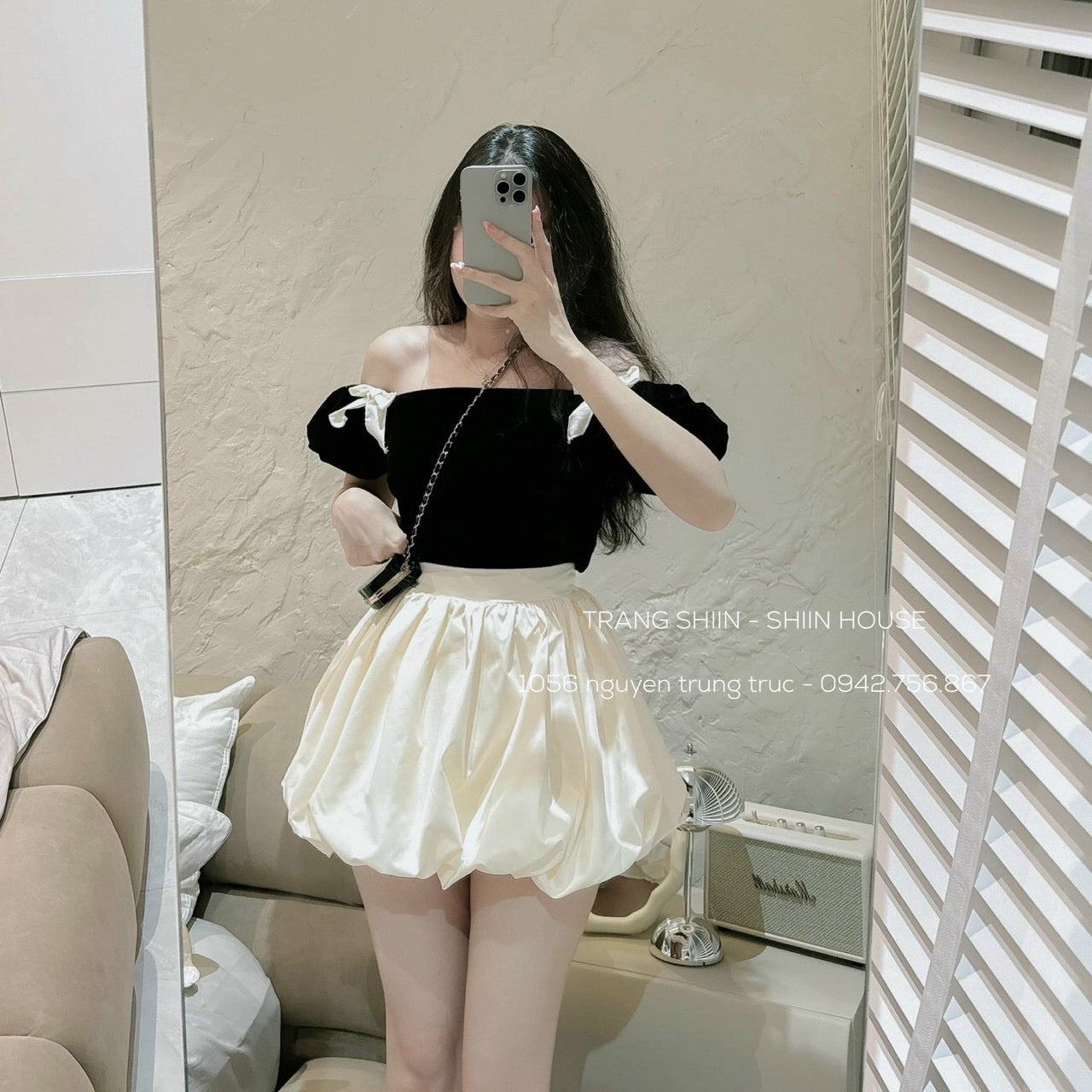Set 2pcs bow