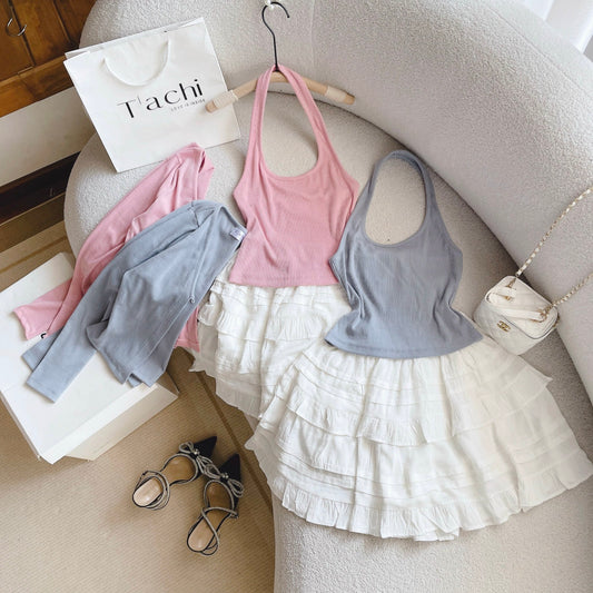 Set 3in1 pink blue