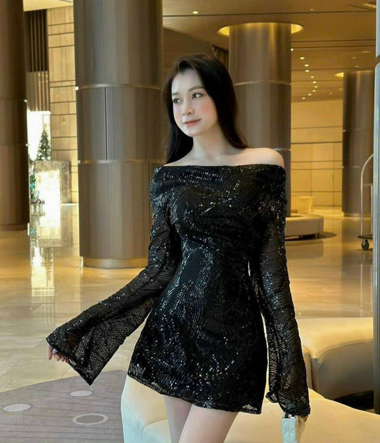Party bling dress
