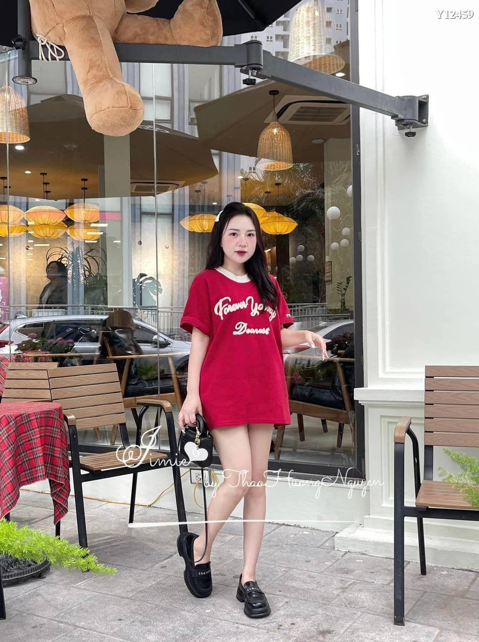 Tshirt Forever ur dearest