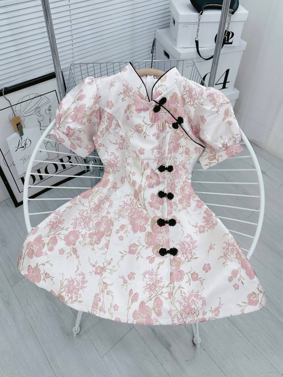 Chinese dress pka