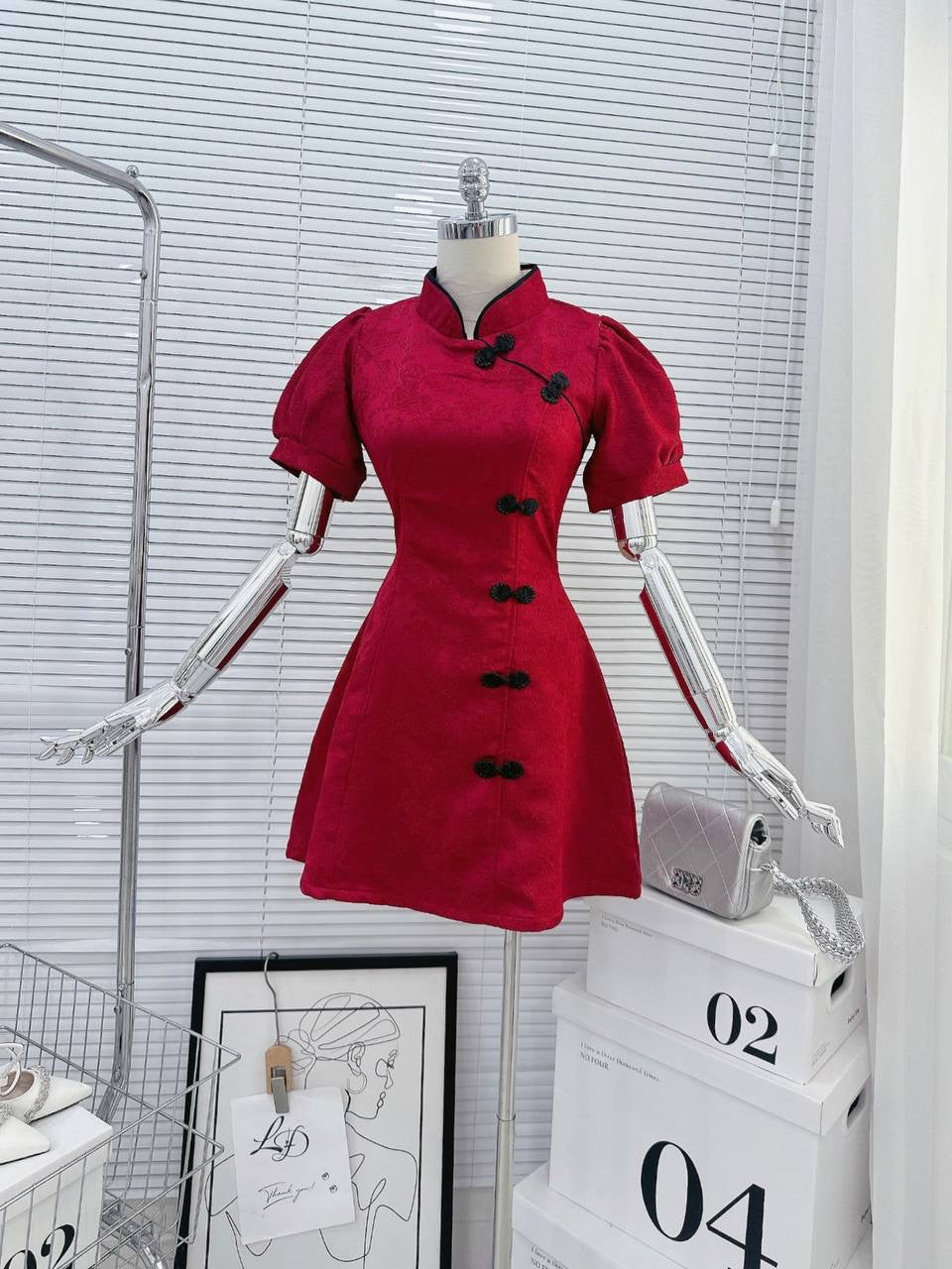 Chinese dress