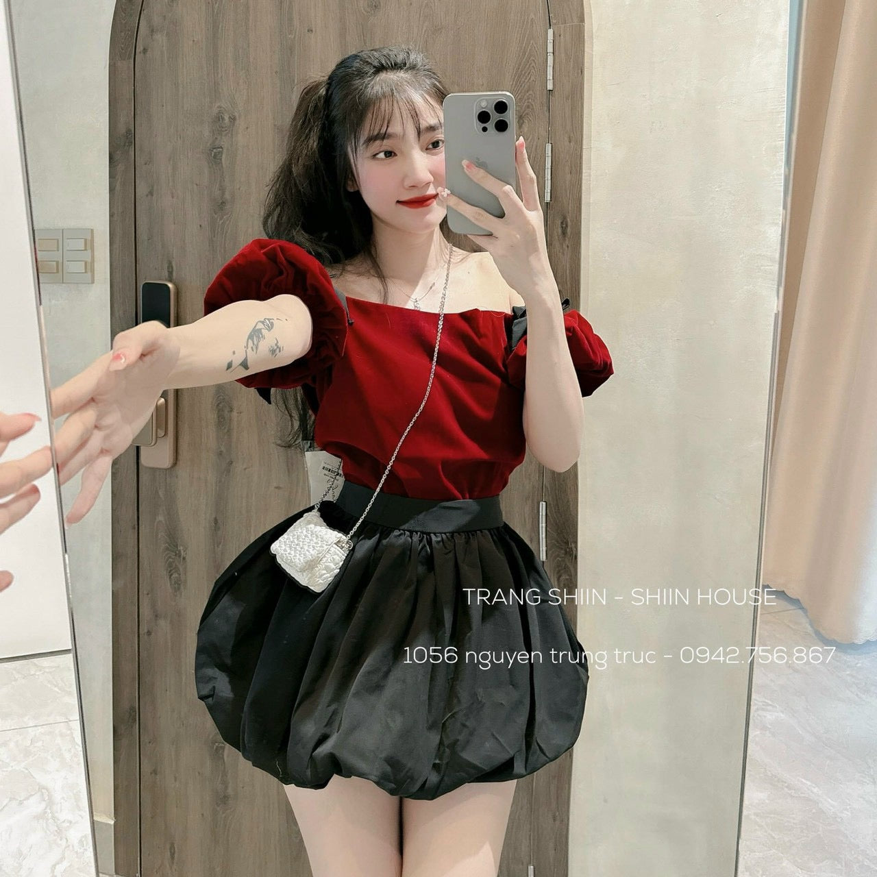 Set 2pcs bow