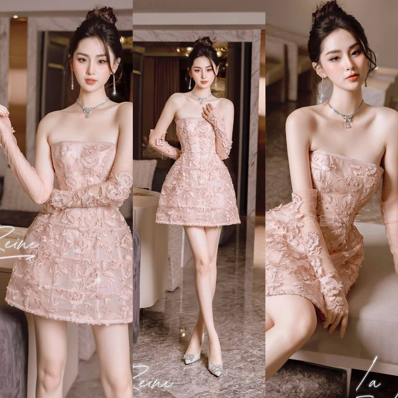 Dress Pink